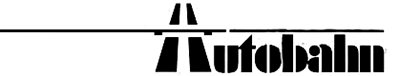 Autobahn Autobahn