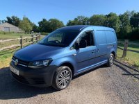 VOLKSWAGEN CADDY MAXI