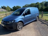 VOLKSWAGEN CADDY MAXI