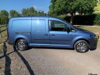 VOLKSWAGEN CADDY MAXI