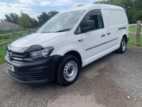 VOLKSWAGEN CADDY MAXI