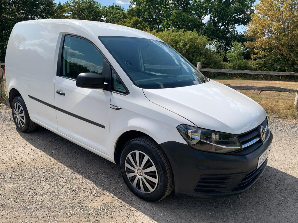 2020 Volkswagen CADDY