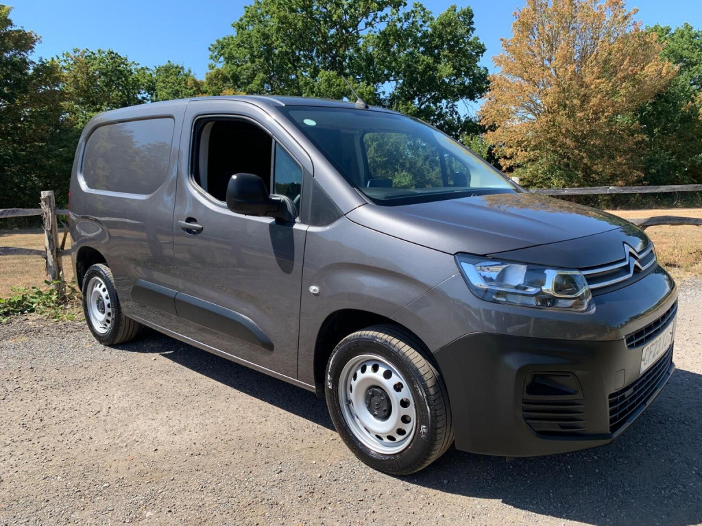 2023 Citroen Berlingo
