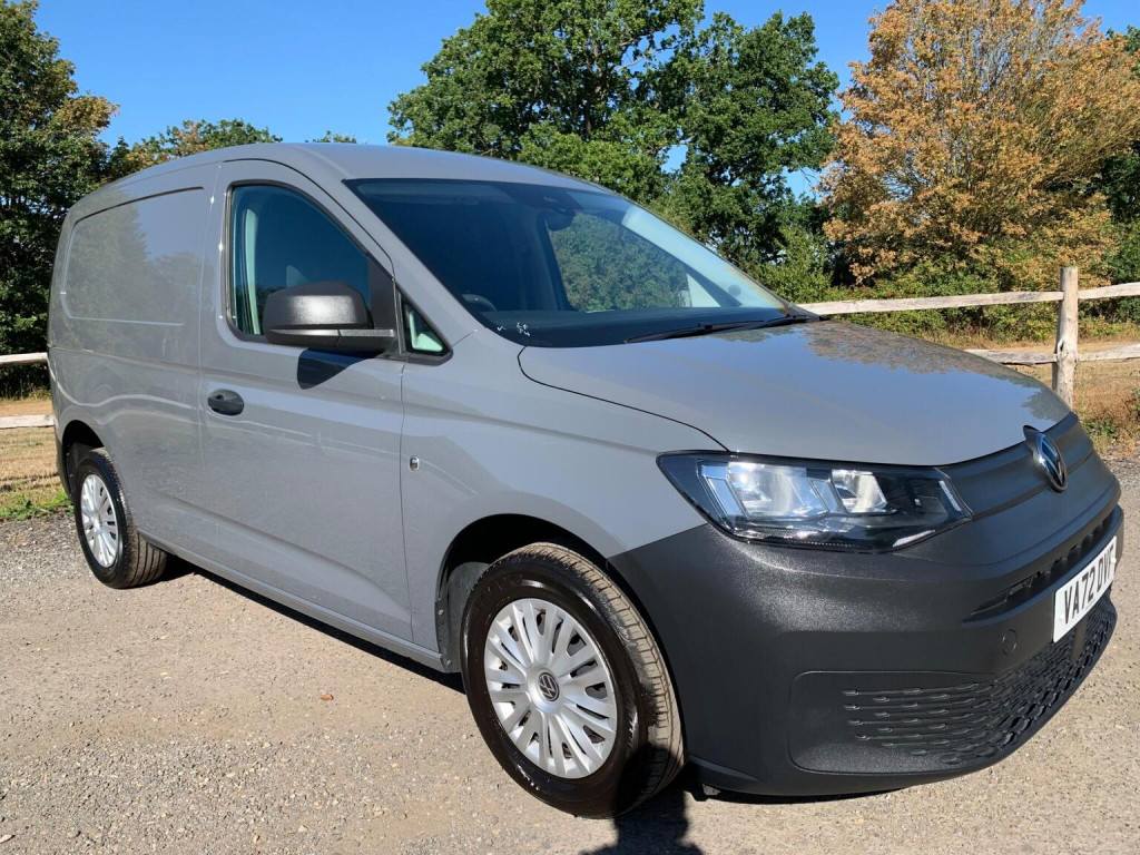 2023 Volkswagen CADDY