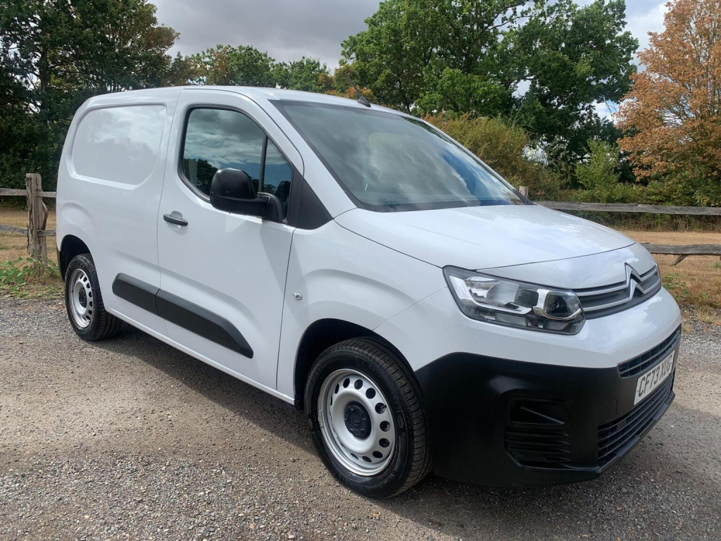 2023 Citroen Berlingo