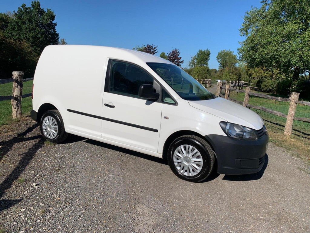 2011 Volkswagen Caddy
