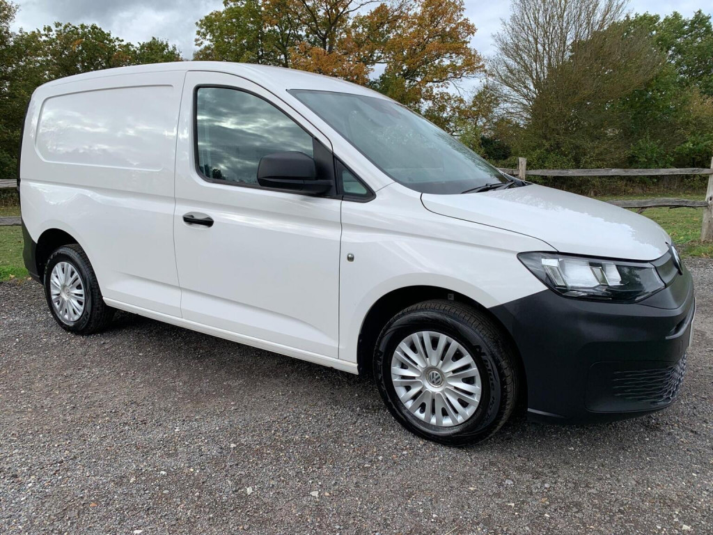 2022 Volkswagen Caddy