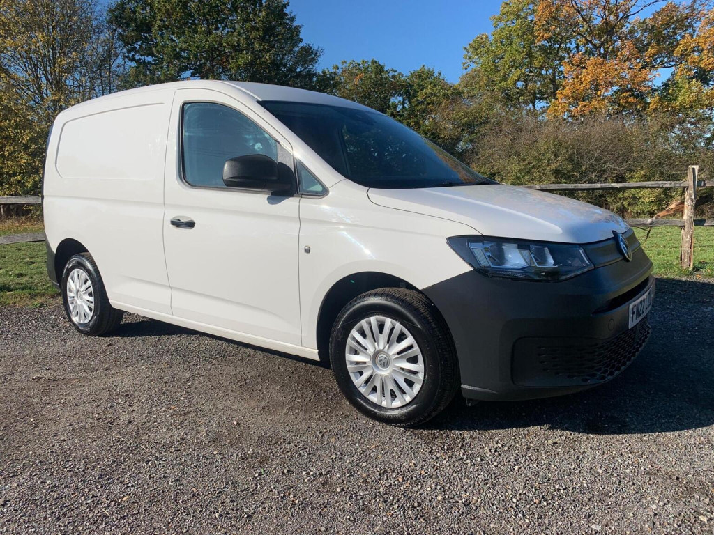 2022 Volkswagen Caddy